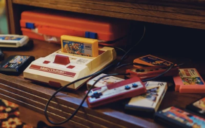 Zoom sur les nouveaux objets mis en gage : les cartes de collection et le rétrogaming